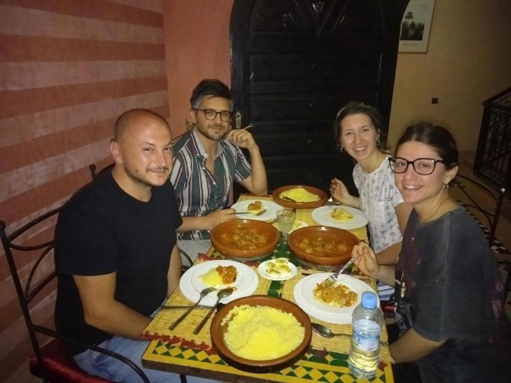 Riad Hanafi マラケシュ エクステリア 写真