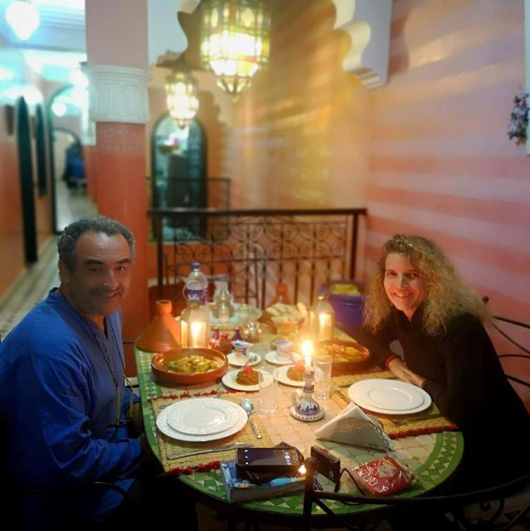 Riad Hanafi マラケシュ エクステリア 写真