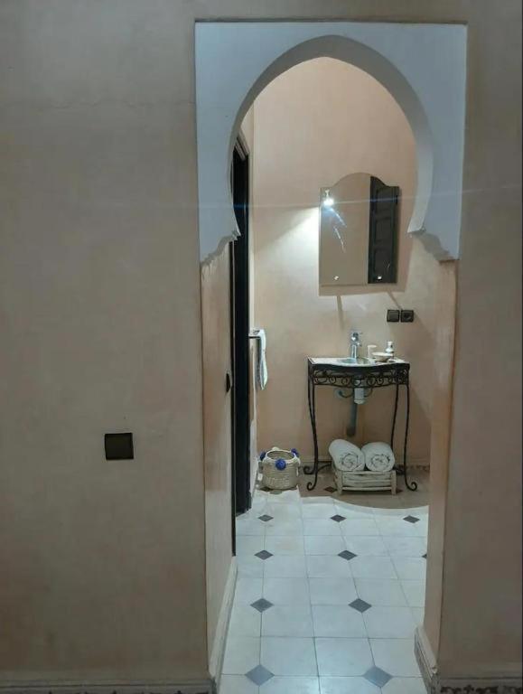 Riad Hanafi マラケシュ エクステリア 写真