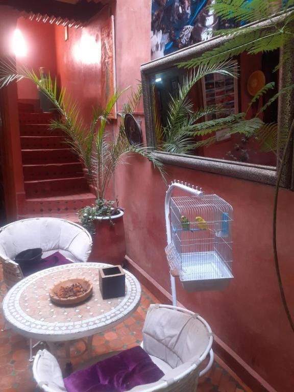 Riad Hanafi マラケシュ エクステリア 写真
