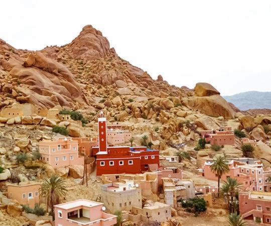Riad Hanafi マラケシュ エクステリア 写真