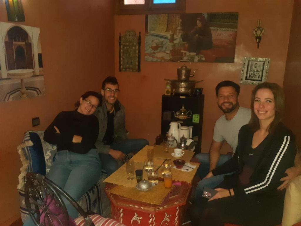 Riad Hanafi マラケシュ エクステリア 写真