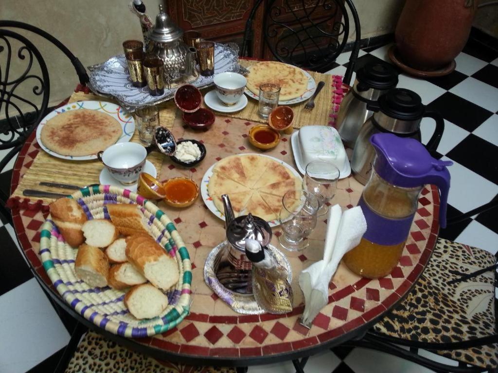 Riad Hanafi マラケシュ エクステリア 写真