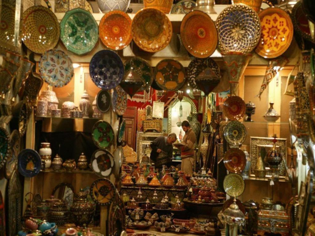 Riad Hanafi マラケシュ エクステリア 写真