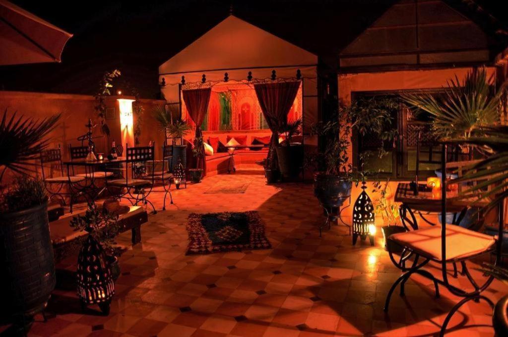 Riad Hanafi マラケシュ エクステリア 写真