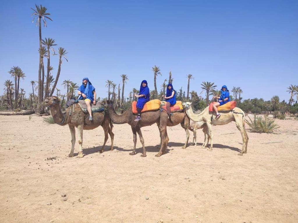 Riad Hanafi マラケシュ エクステリア 写真