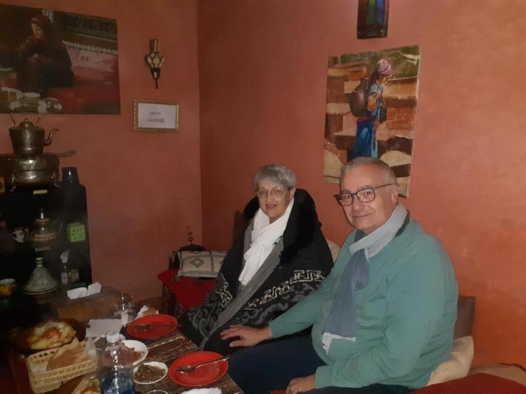 Riad Hanafi マラケシュ エクステリア 写真