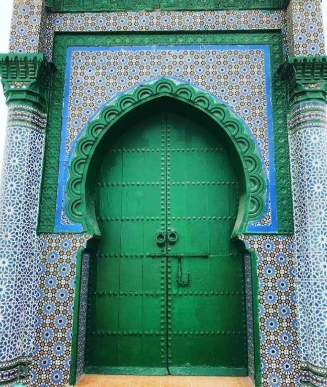 Riad Hanafi マラケシュ エクステリア 写真