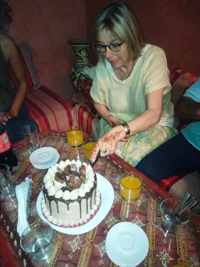 Riad Hanafi マラケシュ エクステリア 写真