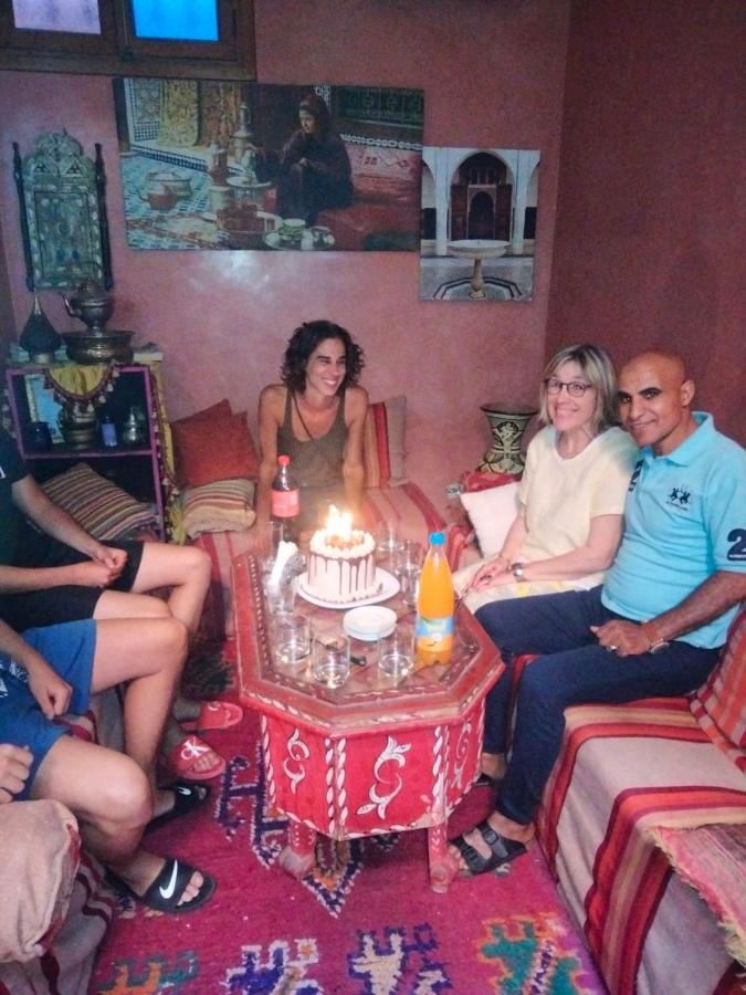Riad Hanafi マラケシュ エクステリア 写真