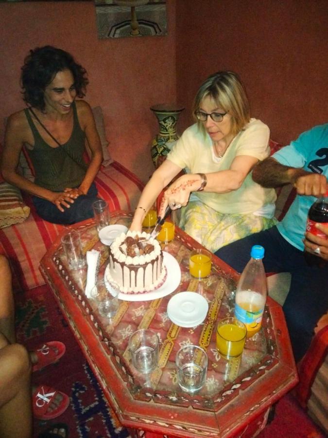Riad Hanafi マラケシュ エクステリア 写真